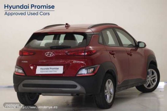 Hyundai Kona 1.0 TGDI Maxx 4x2 de 2023 con 27.463 Km por 19.400 EUR. en Alicante