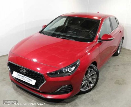  Hyundai i30 1.0 TGDI Tecno 120 de 2018 con 103.046 Km por 13.490 EUR. en Madrid 