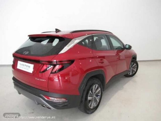 Hyundai Tucson Tucson 1.6 CRDI 48V Maxx 4x2 de 2022 con 19.456 Km por 32.900 EUR. en Madrid