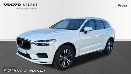  Volvo XC 60 XC60 B4 (D4) AWD Business Plus Automatico de 2020 con 66.161 Km por 35.500 EUR. en Cordo 