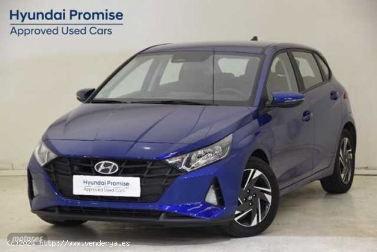  Hyundai i20 1.2 MPI Klass de 2023 con 19.630 Km por 15.900 EUR. en Valencia 