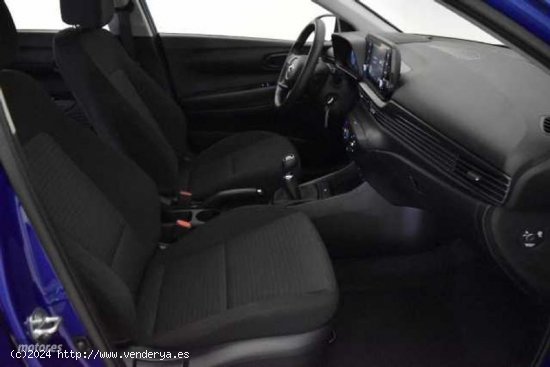 Hyundai i20 1.2 MPI Klass de 2023 con 19.630 Km por 15.900 EUR. en Valencia