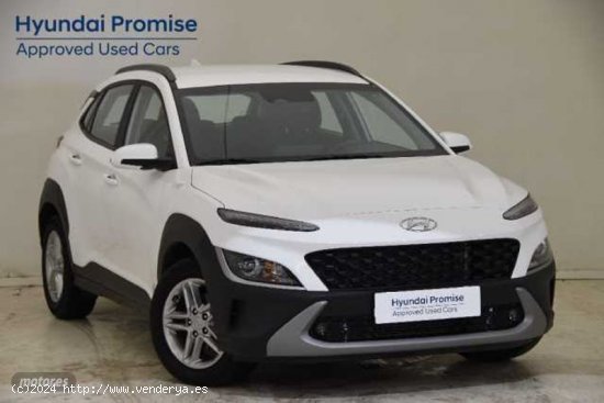 Hyundai Kona 1.0 TGDI Maxx 4x2 de 2023 con 25.119 Km por 19.400 EUR. en Alicante