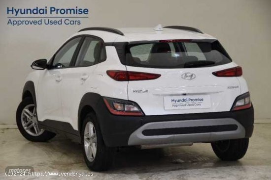 Hyundai Kona 1.0 TGDI Maxx 4x2 de 2023 con 25.119 Km por 19.400 EUR. en Alicante