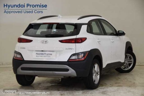 Hyundai Kona 1.0 TGDI Maxx 4x2 de 2023 con 25.119 Km por 19.400 EUR. en Alicante