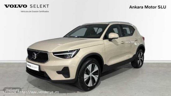  Volvo XC40 2.0 B3 CORE AUTO 5P de 2024 con 10 Km por 40.900 EUR. en Alicante 