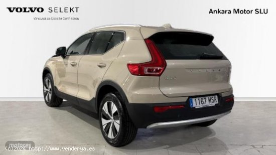 Volvo XC40 2.0 B3 CORE AUTO 5P de 2024 con 10 Km por 40.900 EUR. en Alicante