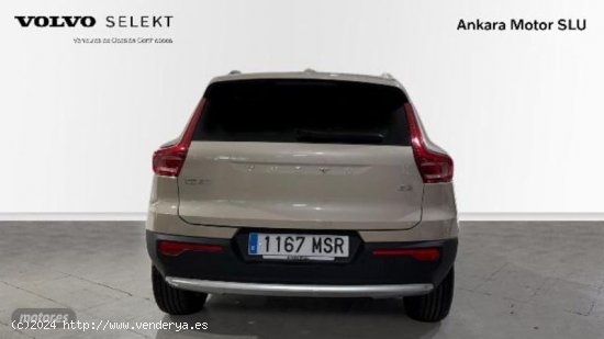 Volvo XC40 2.0 B3 CORE AUTO 5P de 2024 con 10 Km por 40.900 EUR. en Alicante