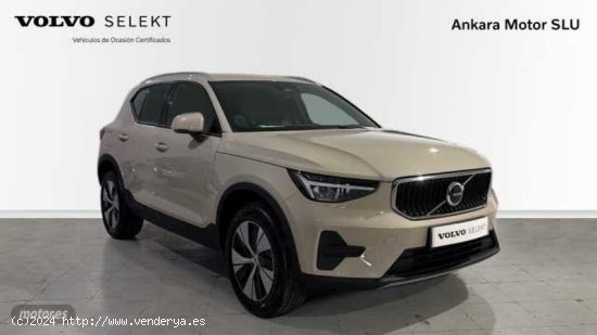 Volvo XC40 2.0 B3 CORE AUTO 5P de 2024 con 10 Km por 40.900 EUR. en Alicante