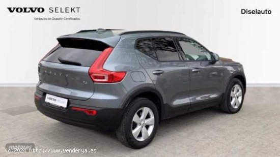 Volvo XC40 2.0 T4 AUTO 190 5P de 2018 con 97.380 Km por 24.900 EUR. en Barcelona