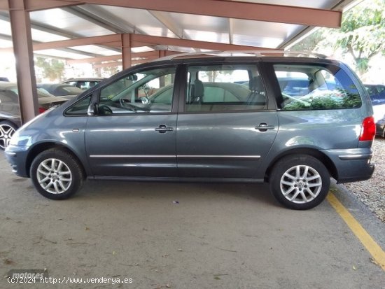 Volkswagen Sharan 2.0 TDI 140 CV 7 PLAZAS. de 2008 con 308.000 Km por 6.900 EUR. en Murcia