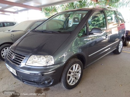 Volkswagen Sharan 2.0 TDI 140 CV 7 PLAZAS. de 2008 con 308.000 Km por 6.900 EUR. en Murcia