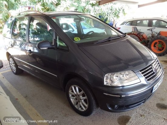 Volkswagen Sharan 2.0 TDI 140 CV 7 PLAZAS. de 2008 con 308.000 Km por 6.900 EUR. en Murcia