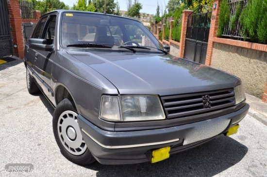 Peugeot 309 1.6g sr klima a/c-e/e-d/a-c/c de 1989 con 103.000 Km por 3.400 EUR. en Granada