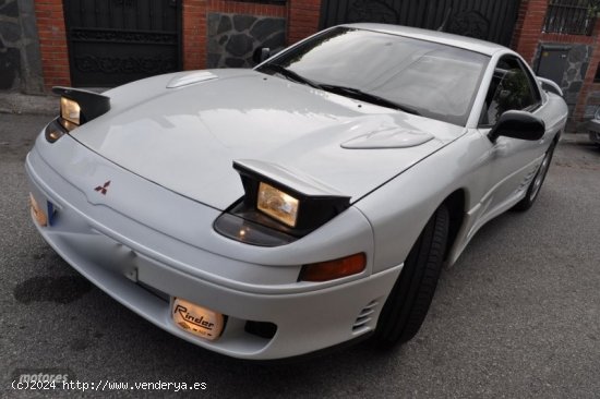 Mitsubishi 3000 GT 286cv piel 4wd fulll de 1992 con 91.000 Km por 22.700 EUR. en Granada