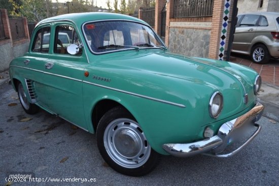  Renault R15 gordini coleccion de 1972 con 43.000 Km por 15.700 EUR. en Granada 