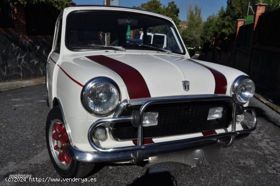 Mini Countryman 850 morris cLUBman original de 1973 con 33.000 Km por 11.700 EUR. en Granada