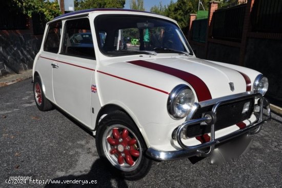 Mini Countryman 850 morris cLUBman original de 1973 con 33.000 Km por 11.700 EUR. en Granada