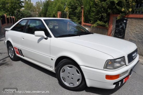 Audi 80 coupe 2.3 s-line klima de 1995 con 70.000 Km por 11.700 EUR. en Granada