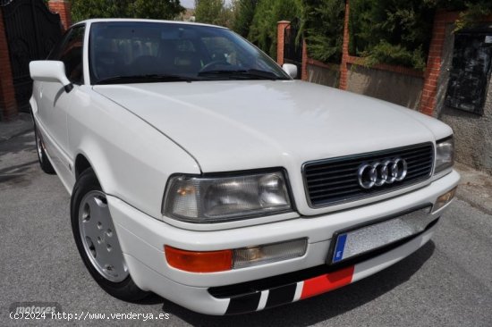 Audi 80 coupe 2.3 s-line klima de 1995 con 70.000 Km por 11.700 EUR. en Granada