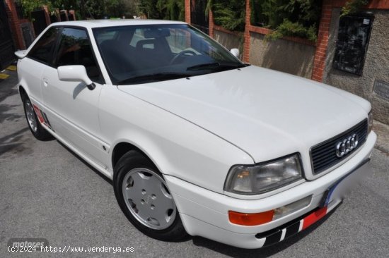 Audi 80 coupe 2.3 s-line klima de 1995 con 70.000 Km por 11.700 EUR. en Granada