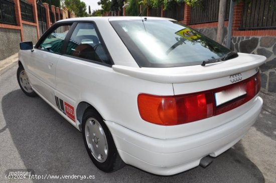 Audi 80 coupe 2.3 s-line klima de 1995 con 70.000 Km por 11.700 EUR. en Granada