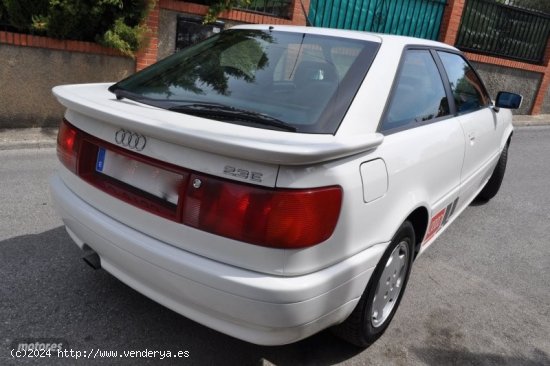 Audi 80 coupe 2.3 s-line klima de 1995 con 70.000 Km por 11.700 EUR. en Granada