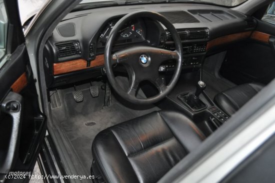 BMW Serie 7 730 I ELEGANCE PIEL KLIMA A/C de 1989 con 307.000 Km por 9.700 EUR. en Granada