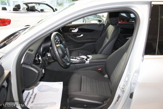 Mercedes Clase C C220D AVANTGARDE  4MATIC AUT  FAMILIAR de 2020 con 32.882 Km por 34.900 EUR. en Pon