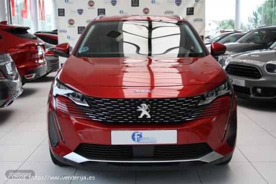 Peugeot 3008 1.5 BlueHDi 96kW S&S Allure Pack EAT8 de 2021 con 43.565 Km por 26.500 EUR. en Ponteved