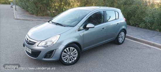 Opel Corsa 1.3 CDTI CMON 95Cv de 2012 con 277.000 Km por 4.990 EUR. en Ciudad Real