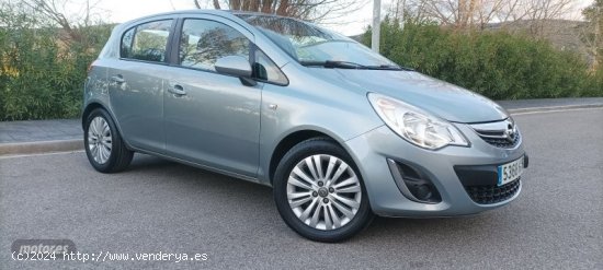 Opel Corsa 1.3 CDTI CMON 95Cv de 2012 con 277.000 Km por 4.990 EUR. en Ciudad Real