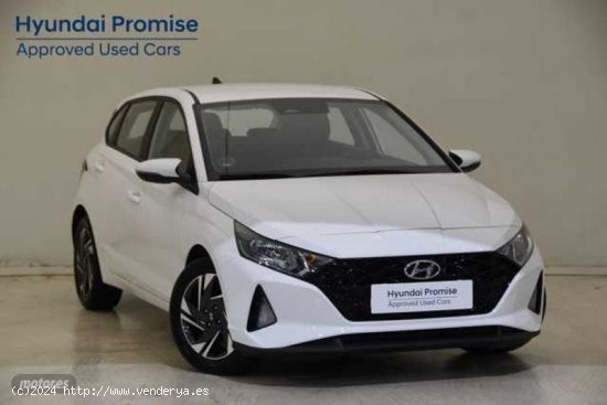 Hyundai i20 1.0 TGDI Klass 100 de 2023 con 17.676 Km por 17.500 EUR. en Salamanca