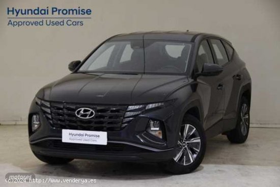  Hyundai Tucson Tucson 1.6 CRDI Klass 4x2 de 2023 con 23.186 Km por 25.990 EUR. en Cadiz 