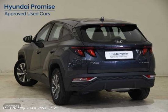 Hyundai Tucson Tucson 1.6 CRDI Klass 4x2 de 2023 con 23.186 Km por 25.990 EUR. en Cadiz