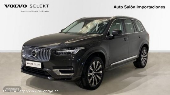  Volvo XC 90 XC90 Plus, B5 (diesel) AWD, Diesel, Bright, 7 Asientos de 2023 con 500 Km por 77.900 EUR 