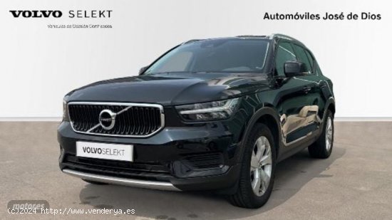 Volvo XC40 D3 Momentum Manual de 2019 con 52.333 Km por 28.500 EUR. en Zamora