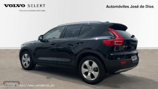 Volvo XC40 D3 Momentum Manual de 2019 con 52.333 Km por 28.500 EUR. en Zamora