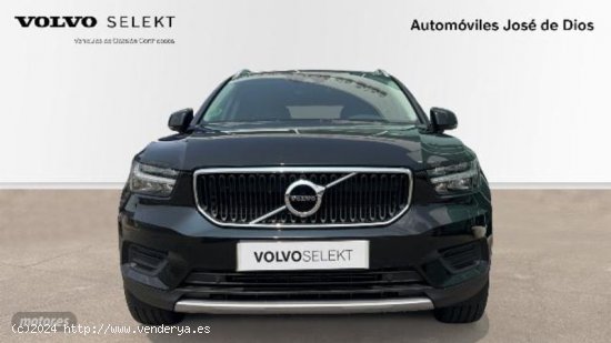 Volvo XC40 D3 Momentum Manual de 2019 con 52.333 Km por 28.500 EUR. en Zamora