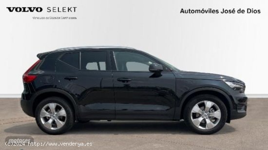 Volvo XC40 D3 Momentum Manual de 2019 con 52.333 Km por 28.500 EUR. en Zamora