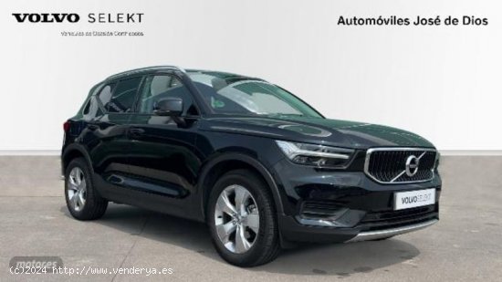 Volvo XC40 D3 Momentum Manual de 2019 con 52.333 Km por 28.500 EUR. en Zamora