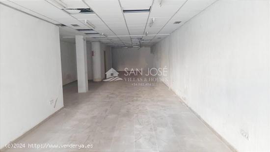 SE ALQUILA O VENDE LOCAL COMERCIAL EN ELCHE, BUENA UBICACION - ALICANTE