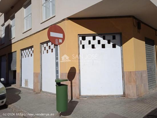  ALQUILER DE LOCAL COMERCIAL EN EL ALTET ( ELCHE ) - ALICANTE 