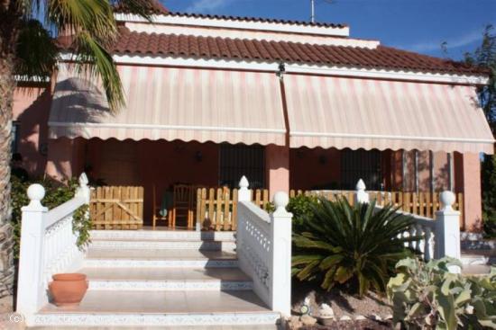  SE VENDE CHALET EN PEÑA LAS ÁGUILAS - ALICANTE 