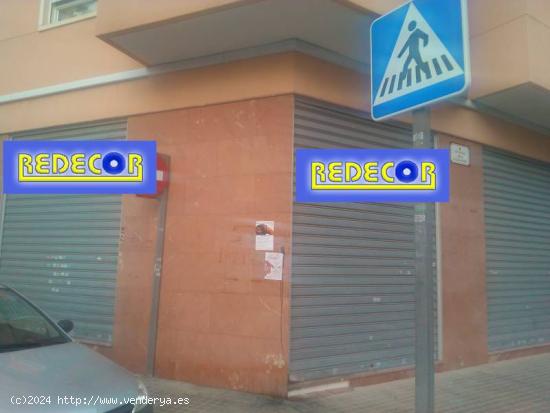 Local comercial - ALICANTE