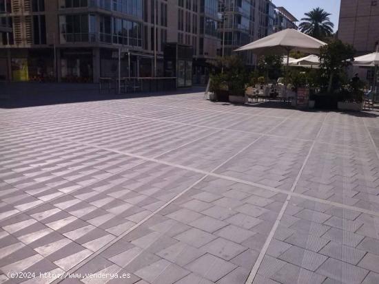 PLAZA DE GARAJE EN VENTA EN EL CENTRO DE CONGRESOS - ALICANTE