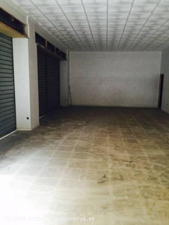 SE VENDE ESTE LOCAL COMERCIAL - ALICANTE