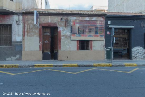 No cambies de barrio por la casa que quieres, hazte la casa que quieres en tu barrio de siempre - AL