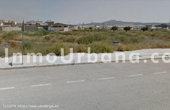 SOALR URBANO DE 1.582M2 EN MONFORTE DEL CID - ALICANTE