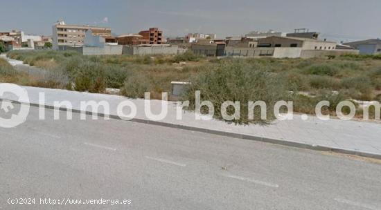 SOALR URBANO DE 1.582M2 EN MONFORTE DEL CID - ALICANTE